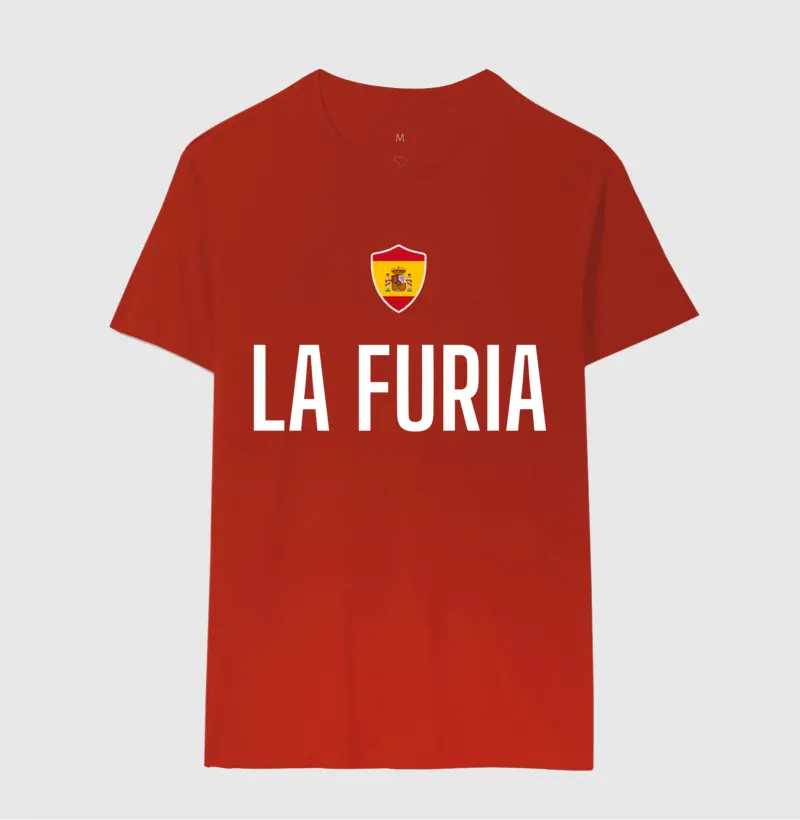 Espanha Escudo - La Furia