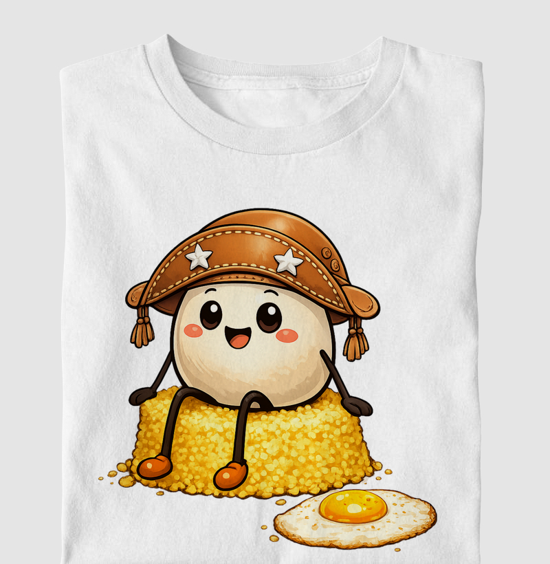 Egg Fun - Cuscuz
