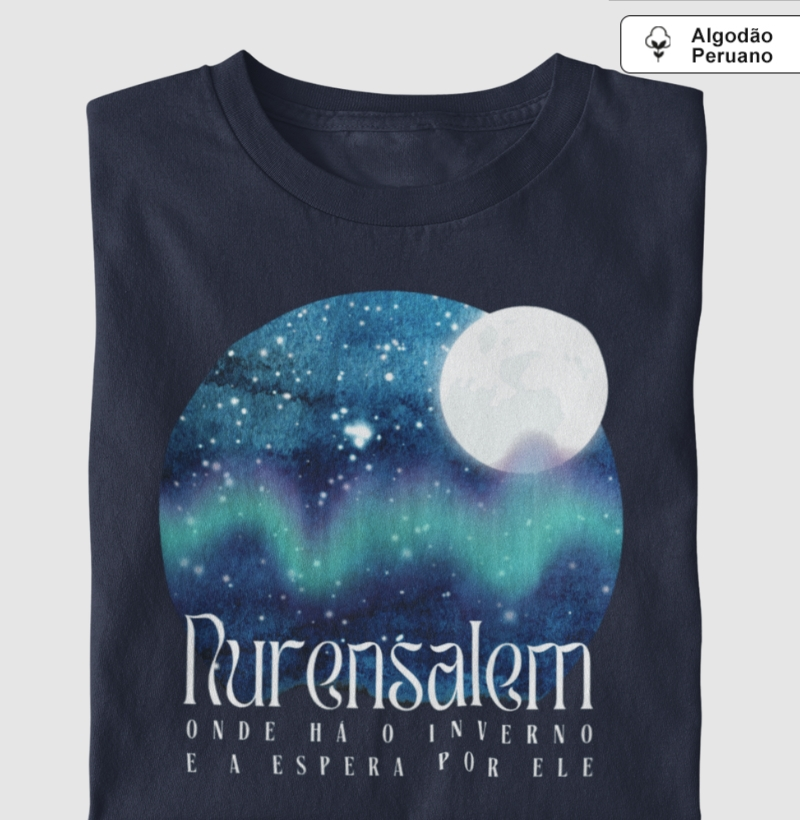 Nurensalem (Duologia Boreal - Giu Domingues)