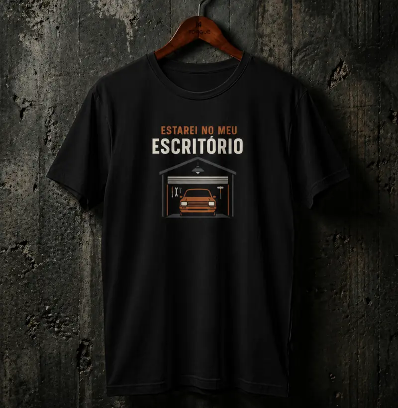 Estarei No Meu Escritório