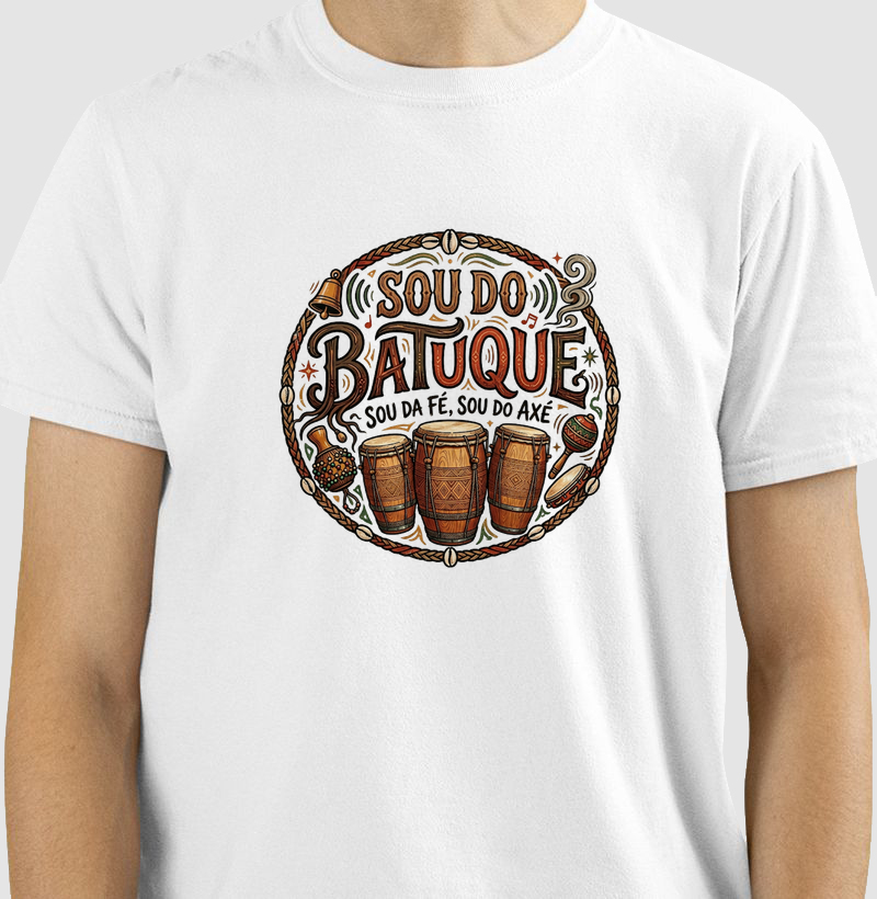 Sou do Batuque