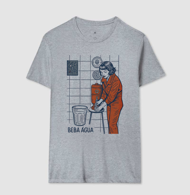 Camiseta FILTRO DE BARRO