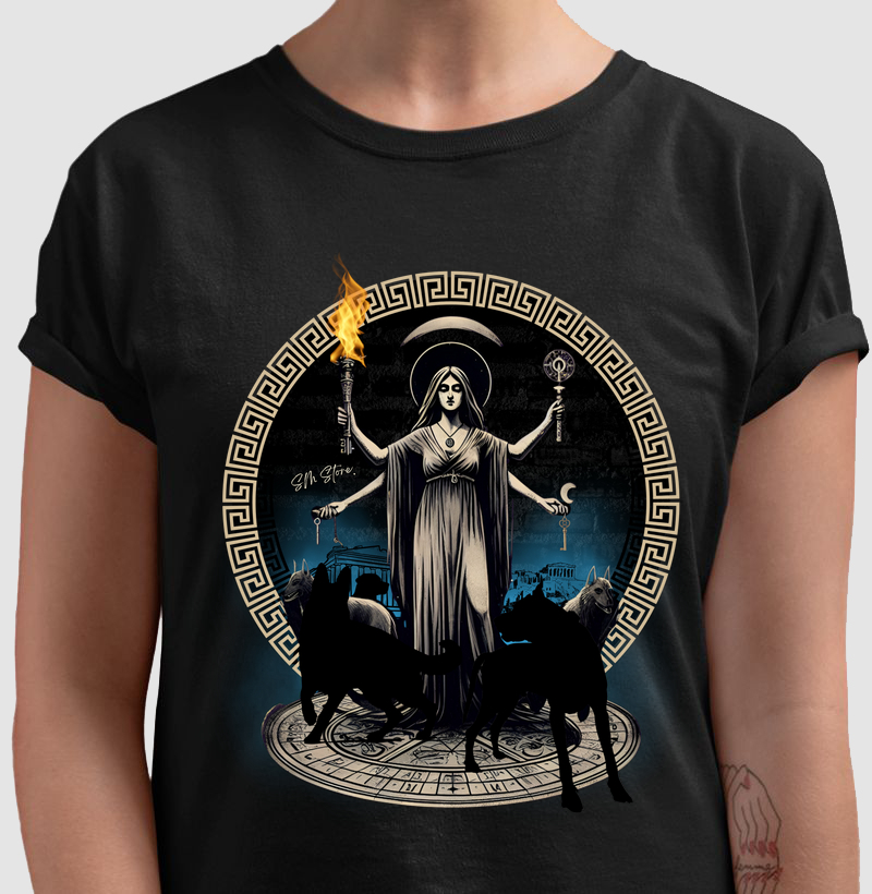 Hécate - Misticismo