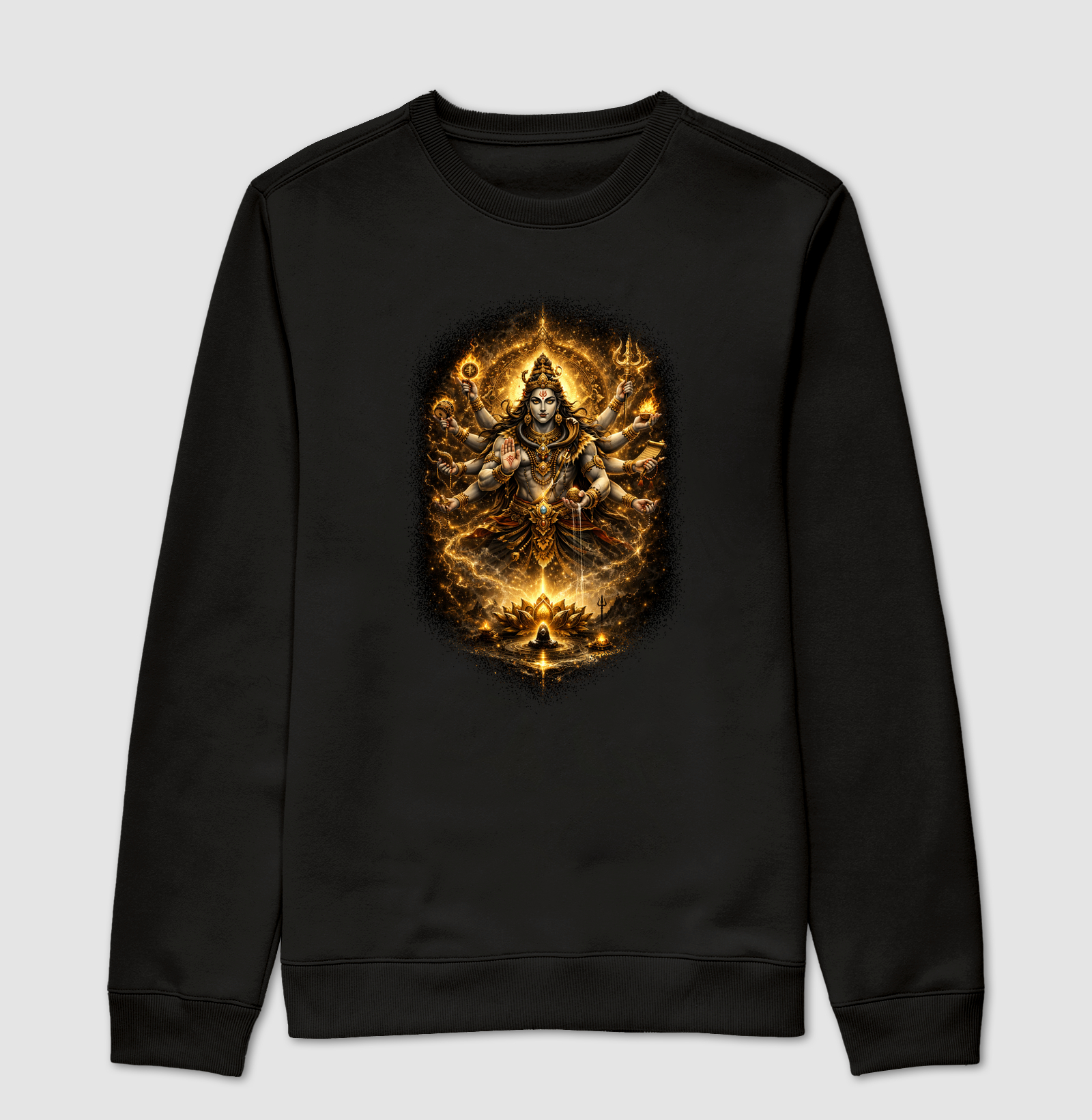 Shiva: O Despertar Supremo