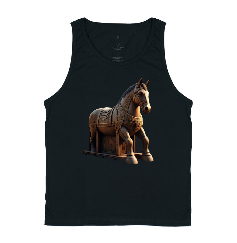 CAVALO DE TROIA