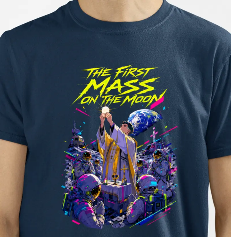 THE FIRST MASS