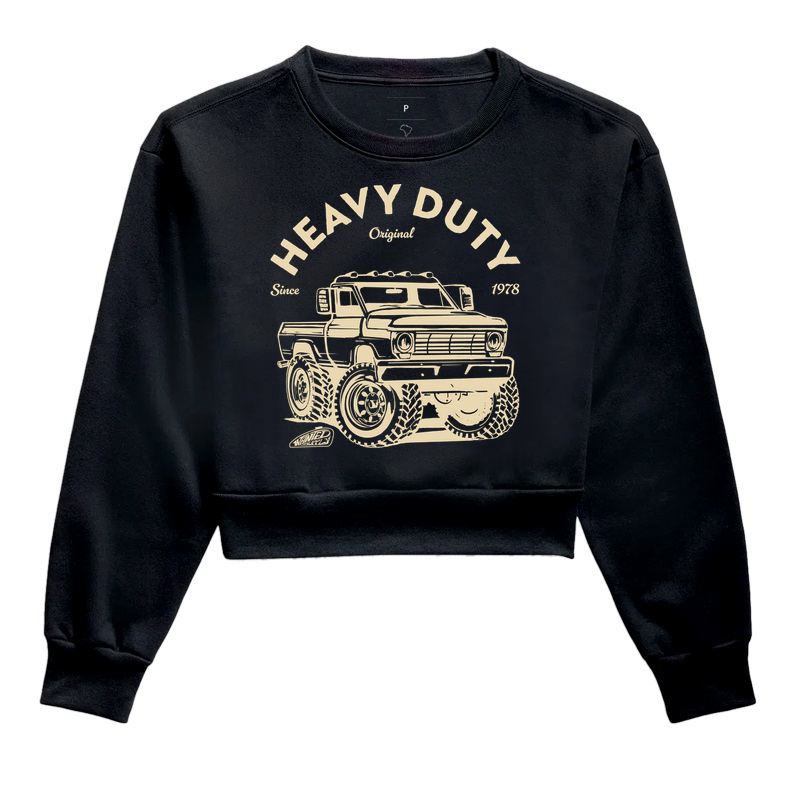 Camionete F 100 Heavy Duty