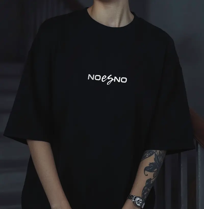 Kraze - Oversized NoEsNo