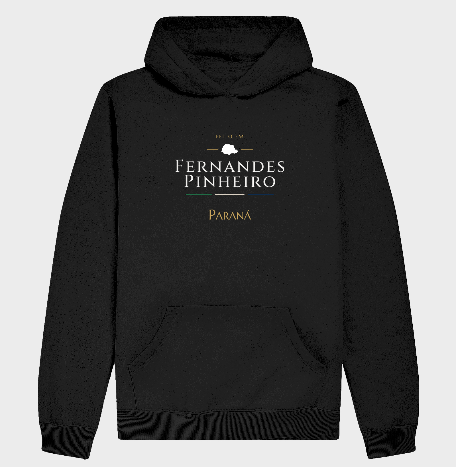 Feito em Fernandes Pinheiro