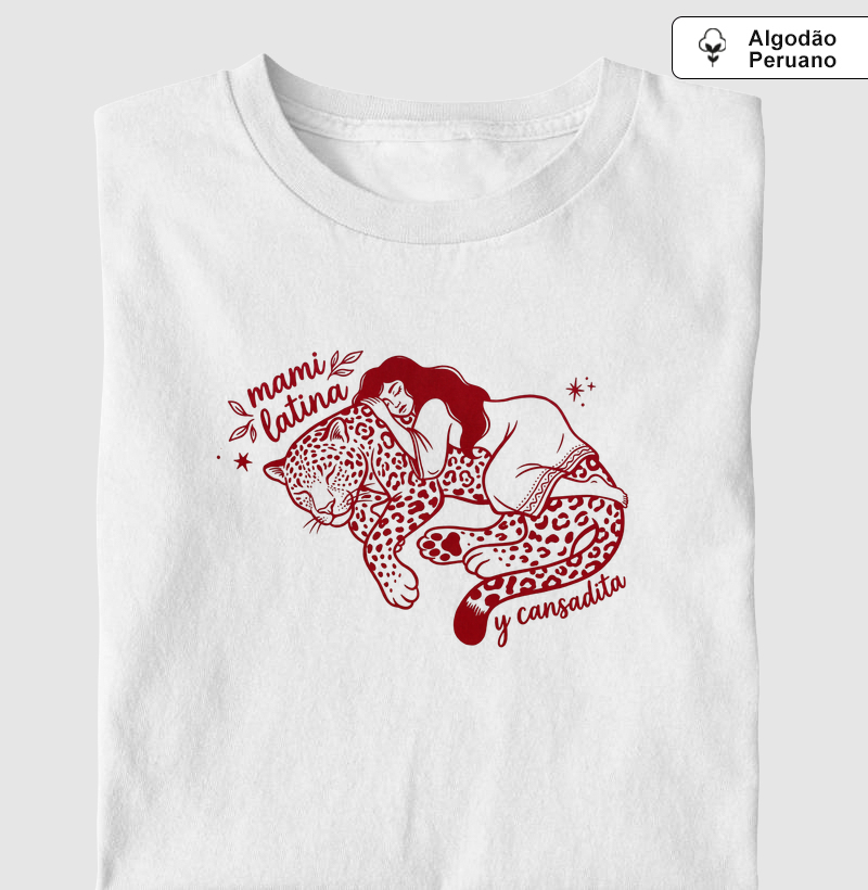 mami latina y cansadita