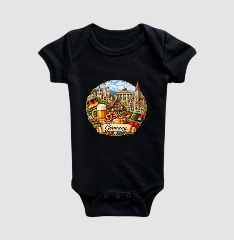 Germany  - Body Infantil