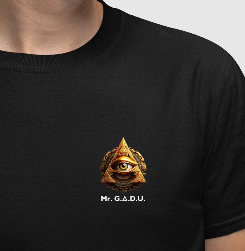 Camiseta Olho que tudo vê 2