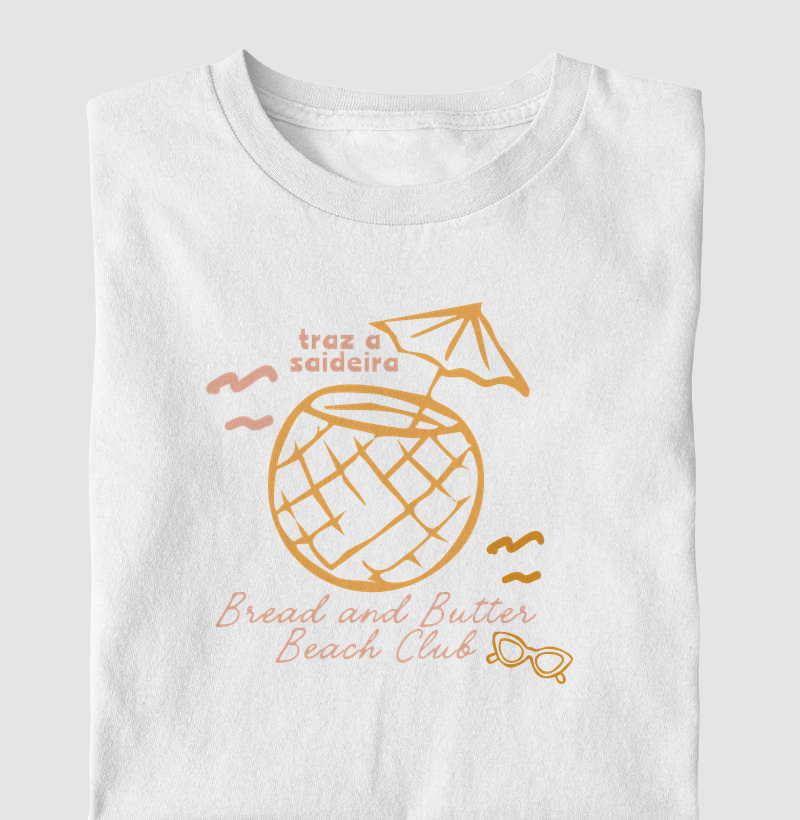 Camiseta Traz a Saideira