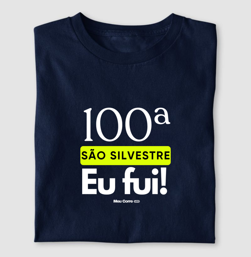 100ª SÃO SILVESTRE!