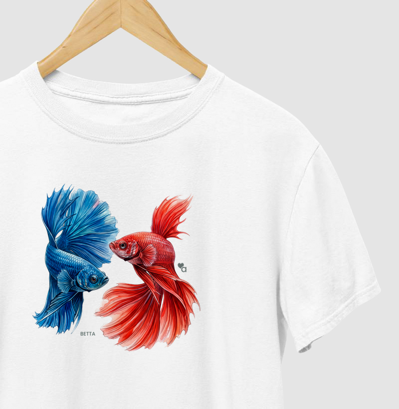 Peixes - Bettas