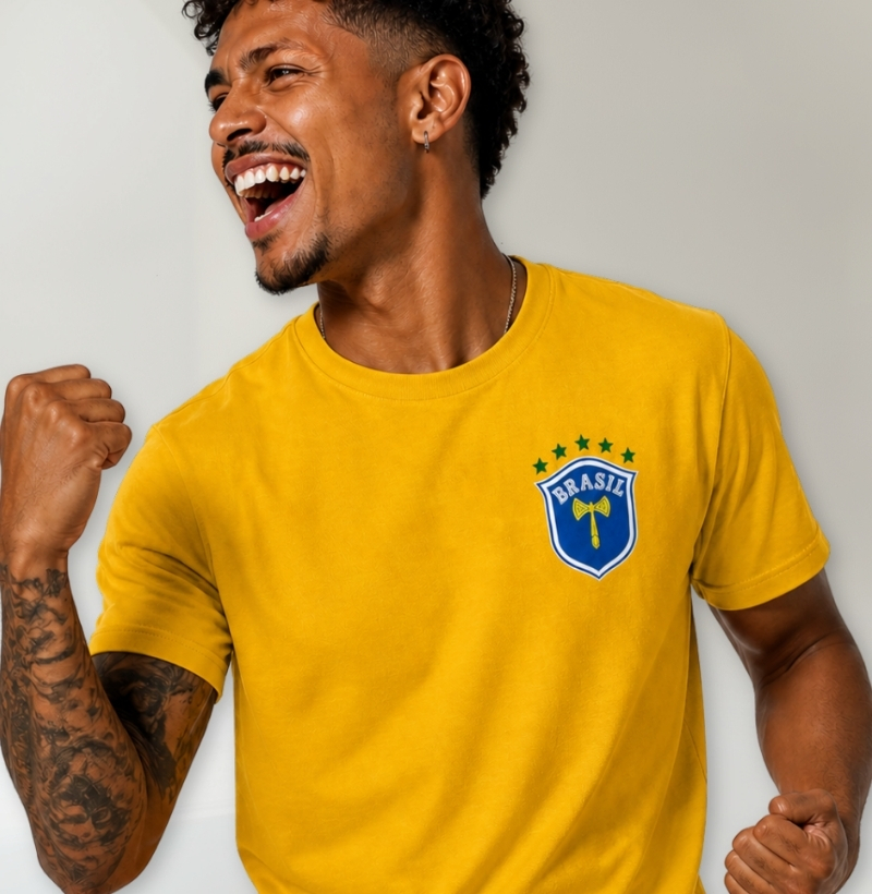 Escudo Brasil Xangô