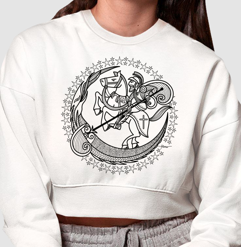 São Jorge - Linha Preta