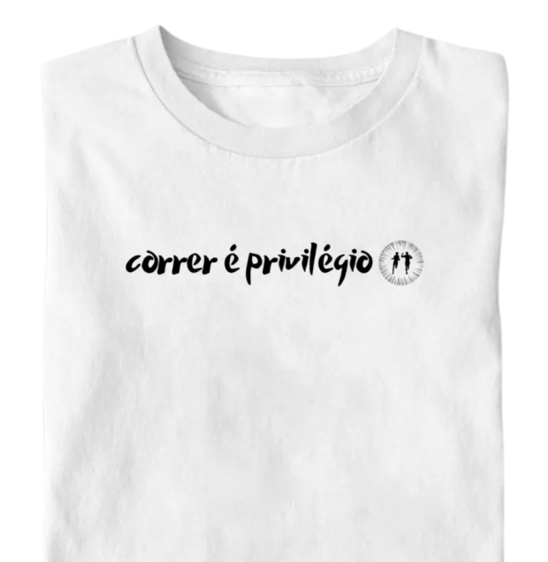 Correr é privilégio
