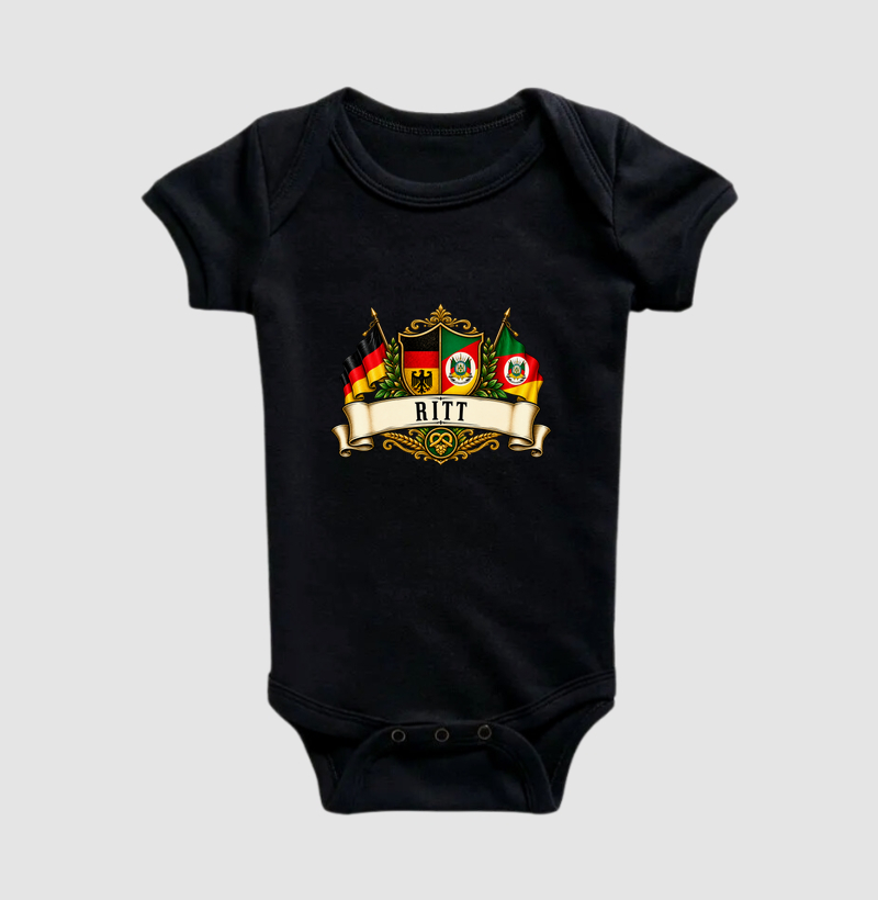 Ritt - Body Infantil