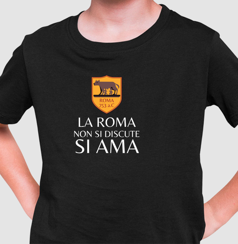La Roma Non Si Discute