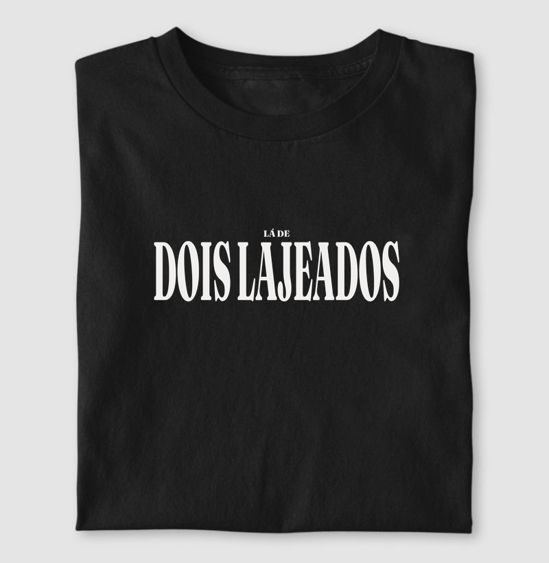 Dois Lajeados | Tipografia RS