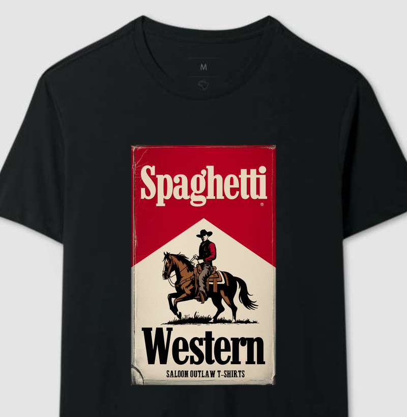 Saloon - Spaghetti Western Marlboro