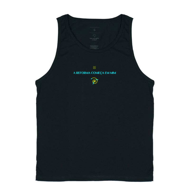 A reforma começa em mim!