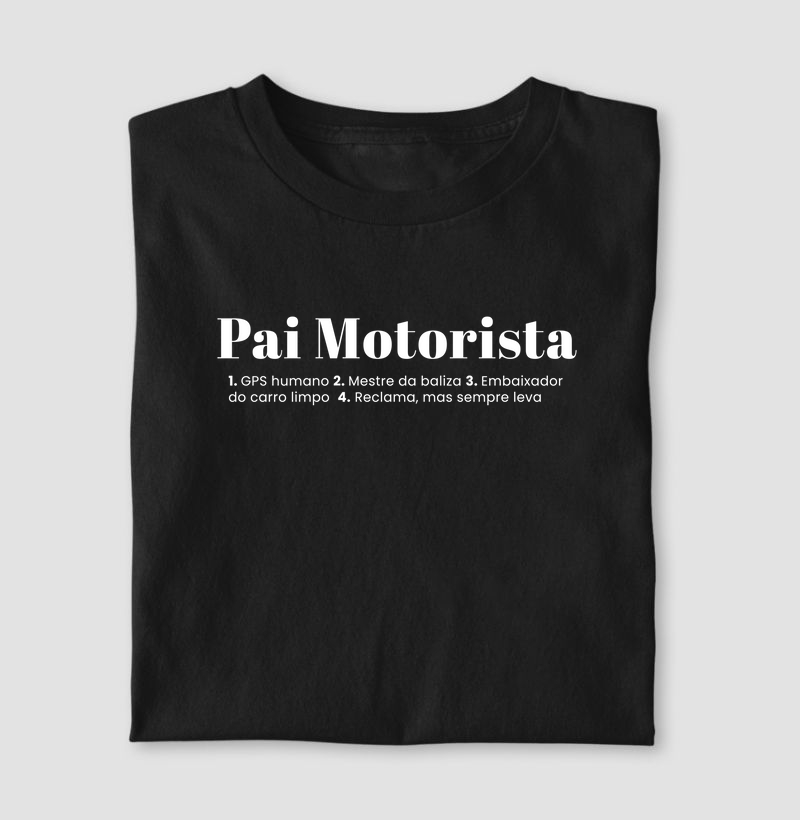 Pai Motorista