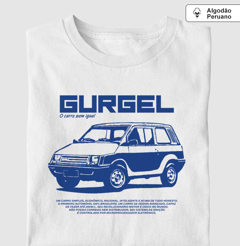 Gurgel | O carro sem igual