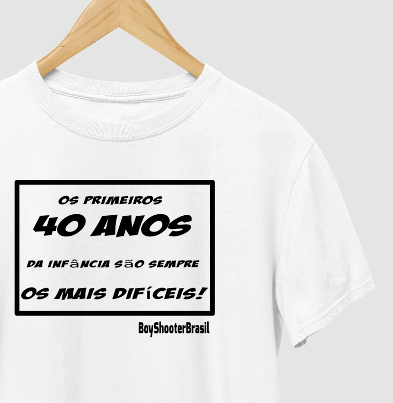 Os anos mais fáceis