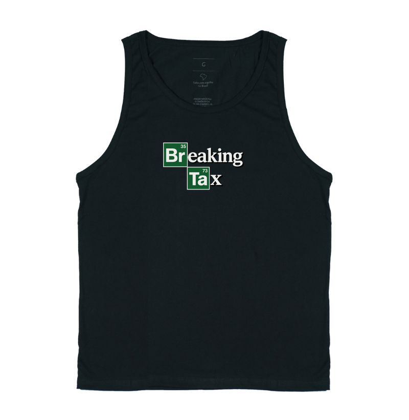 BREAKING TAX - Regata