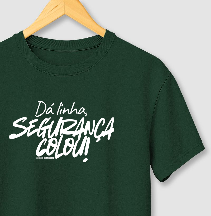 Segurança Colou
