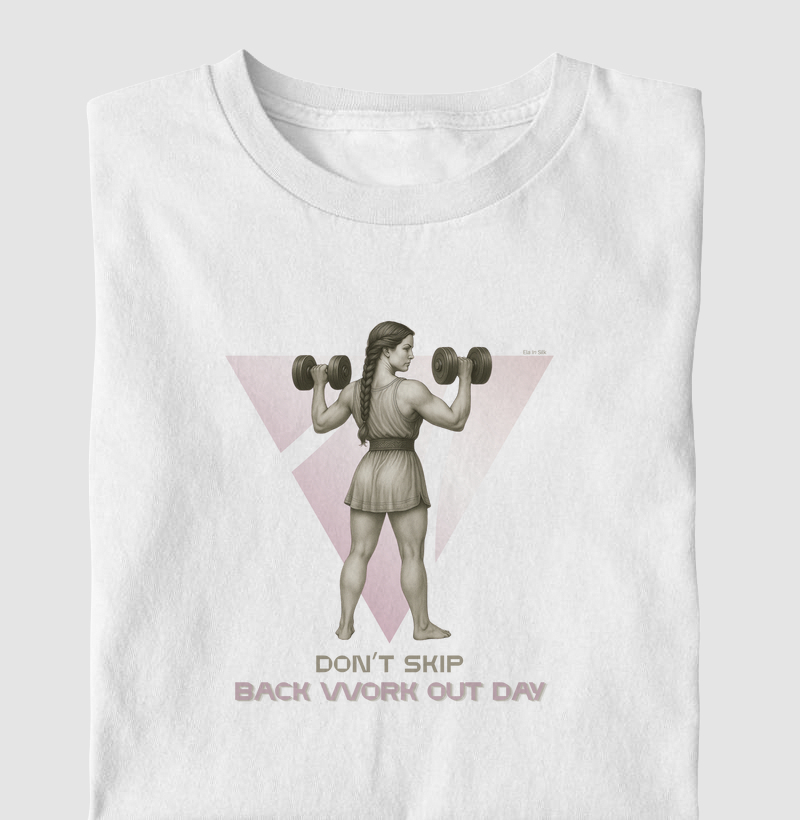 Don't skip back work out day