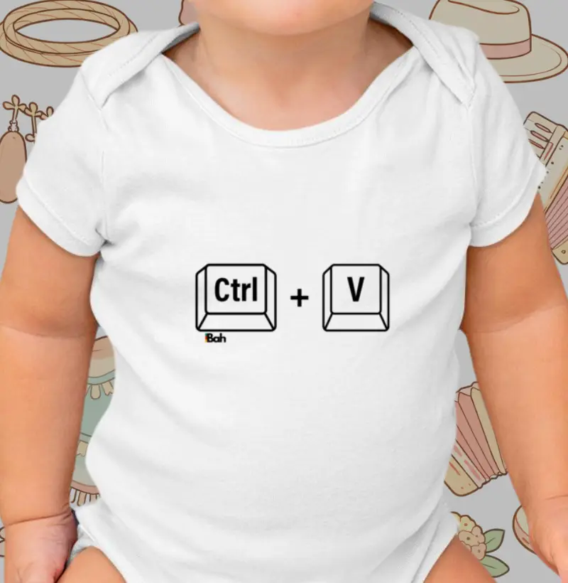 Ctrl + V