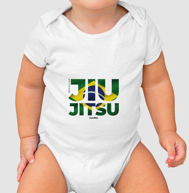 Brazilian Jiu-Jitsu Bandeira