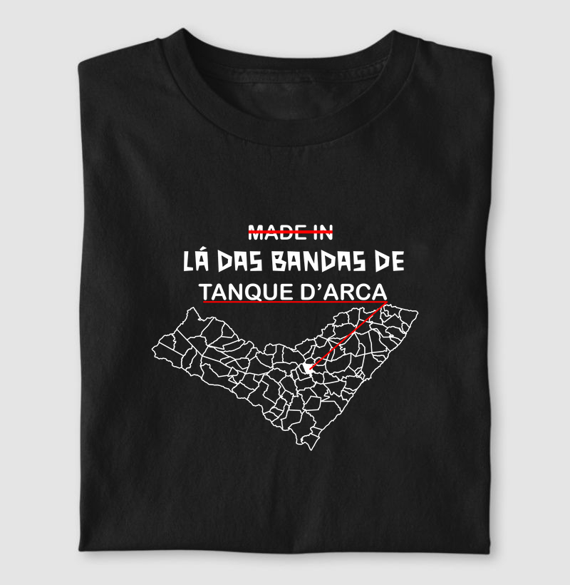 Tanque d'Arca (AL) | Lá das Bandas