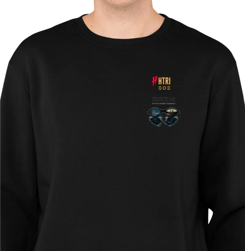 Triathlon Vision — Camiseta Oficial HTRI