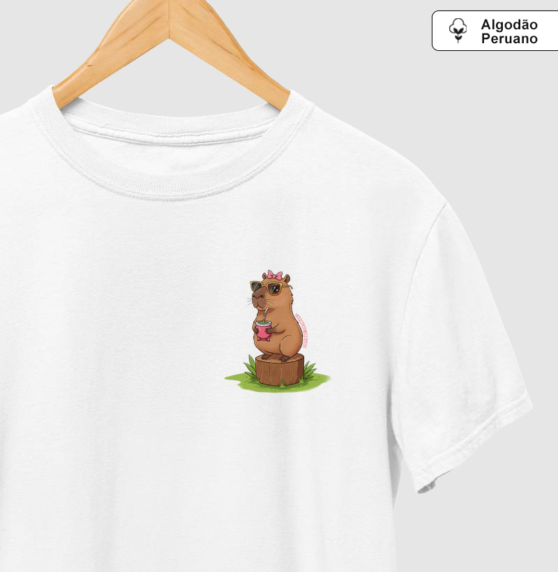 Capincho Chimarreando II (Premium)