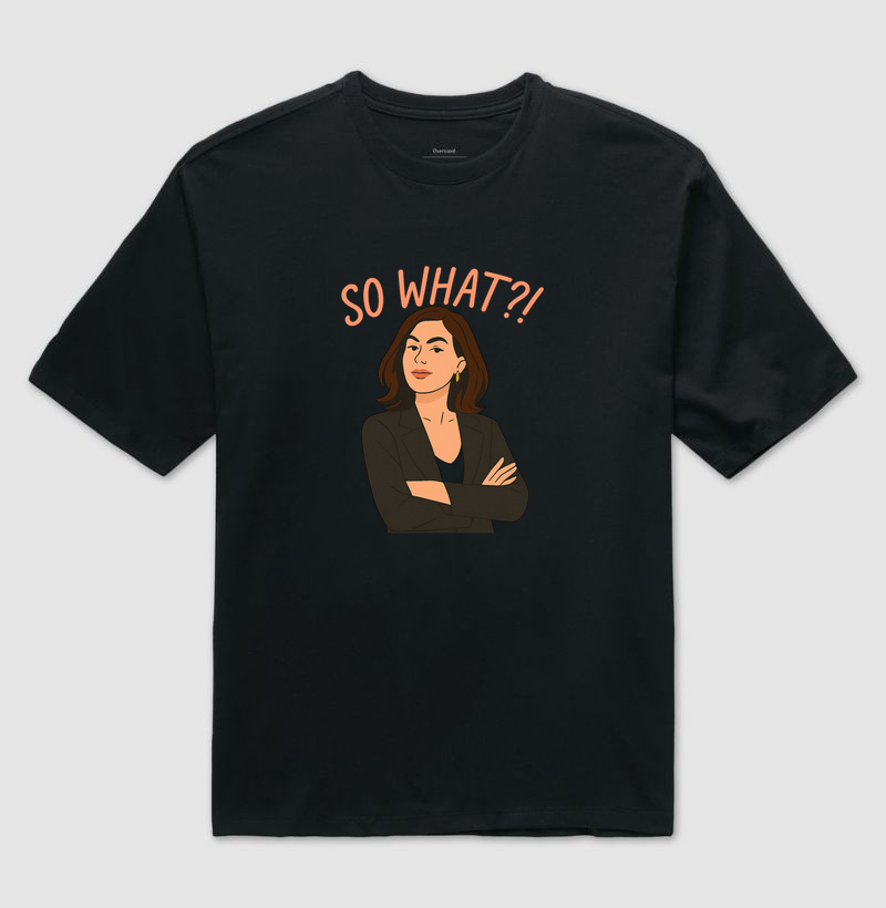 So What?