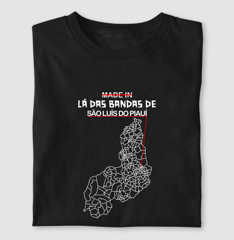 São Luís do Piauí (PI) | Lá das Bandas