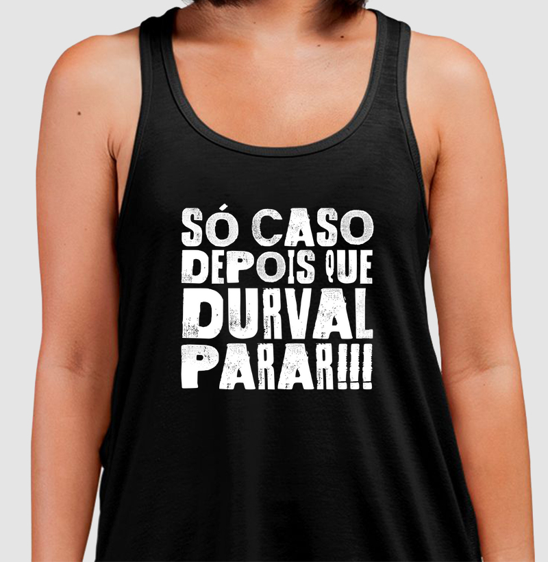 Regata Axé Só Caso Depois que Durval Parar!