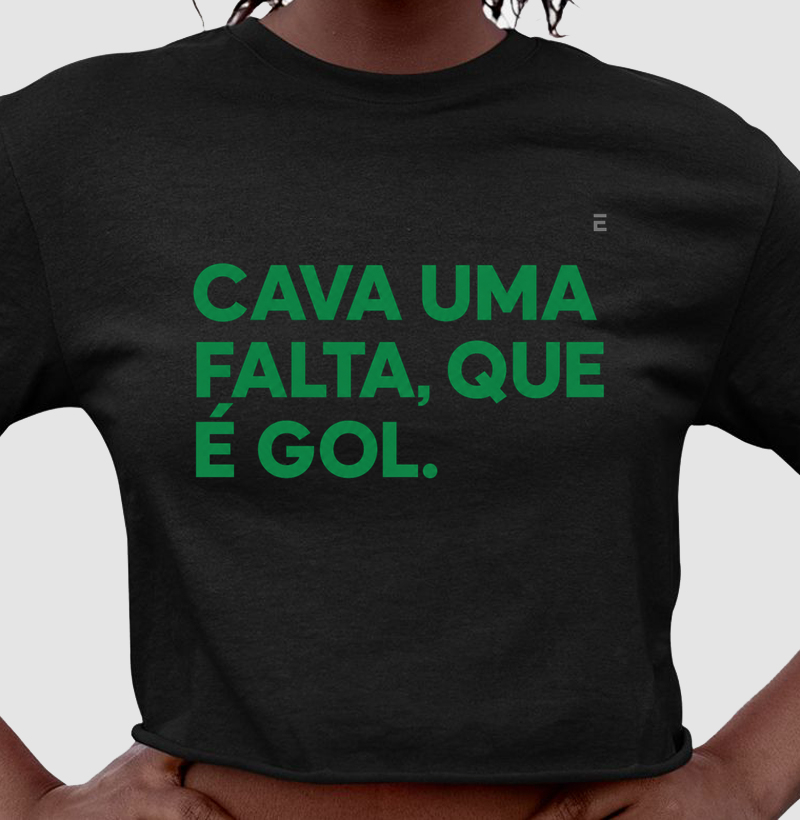 Cava uma falta
