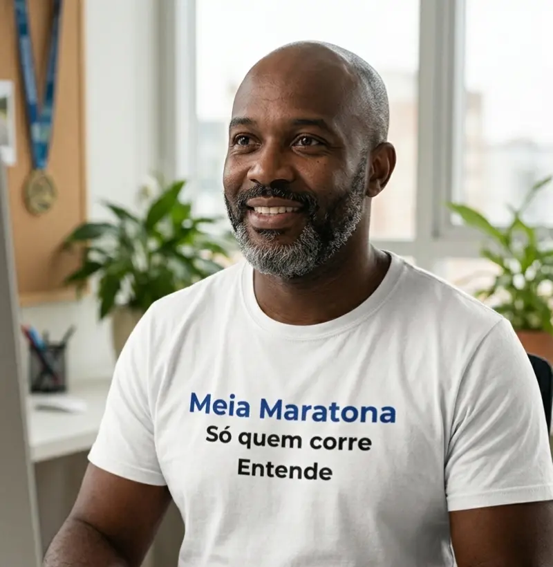 Meia Maratona - Só quem corre entende