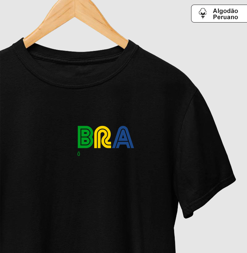 verde amarelo azul e branco também - mini