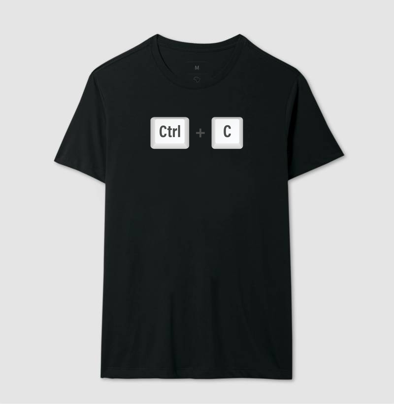 Camiseta CTR C