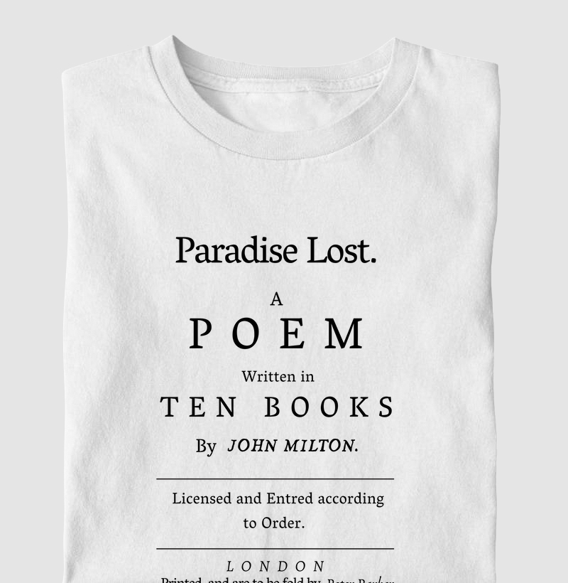 Paradise Lost 1st edition de John Milton
