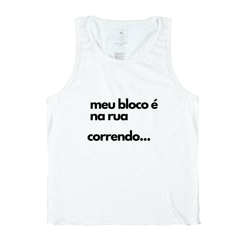 MEU BLOCO É NA RUA...CORRENDO