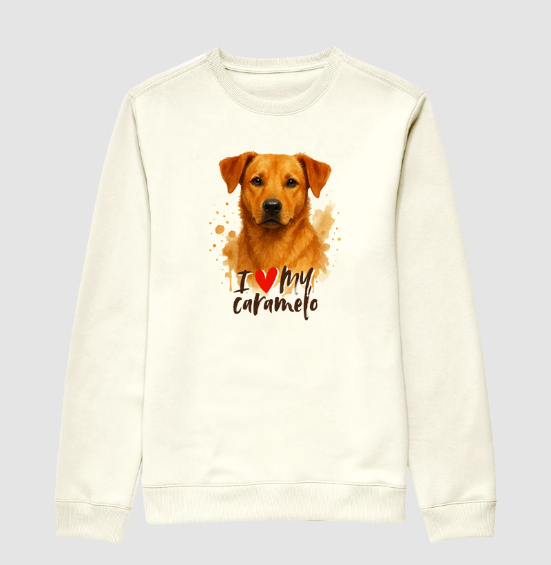 I love my caramelo