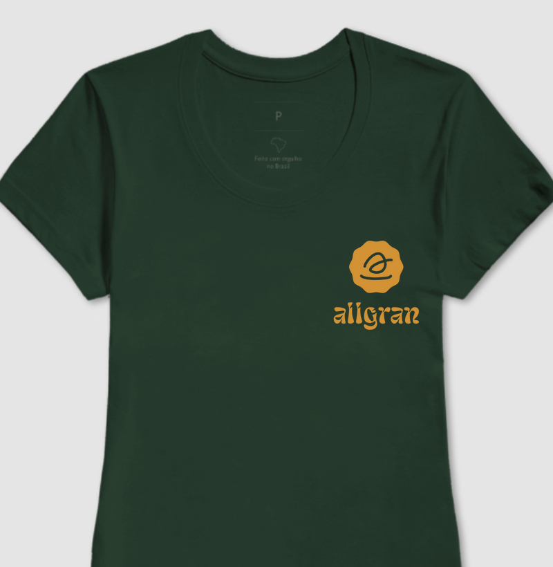 Camiseta Allgran