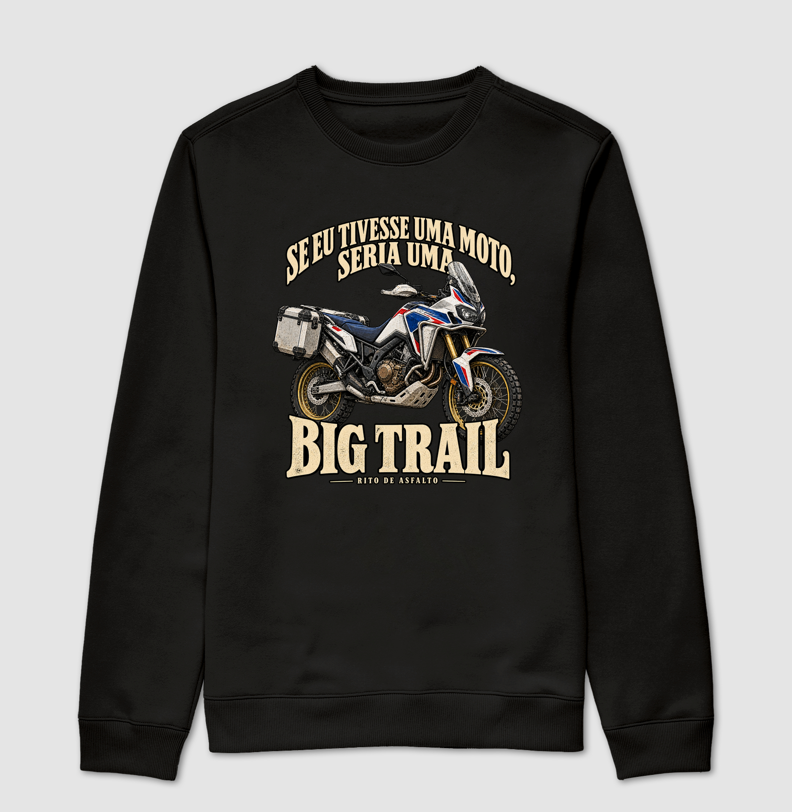 Se Eu Tivesse Big Trail